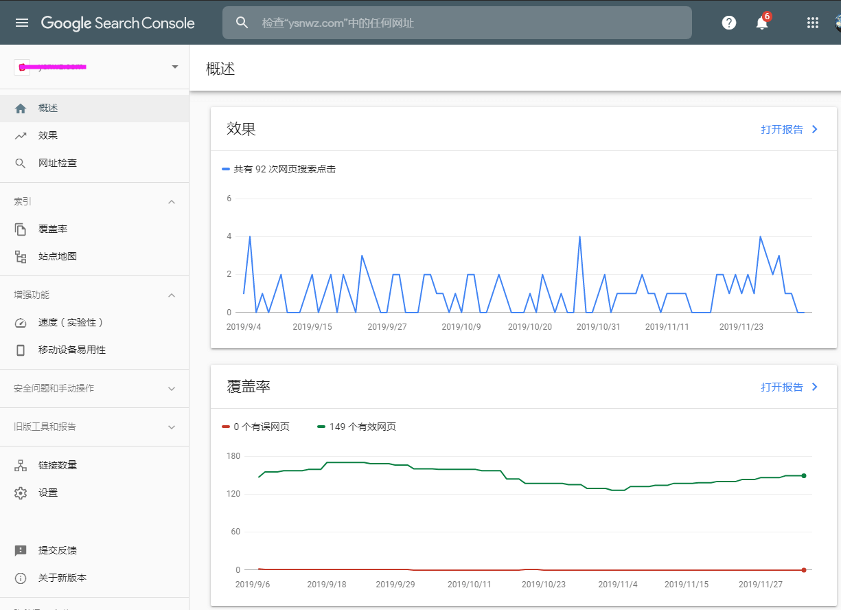 谷歌站长工具的使用