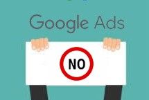 如何防止Google广告被拒登？
