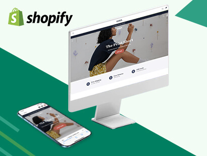 Shopify商城