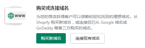 Shopify Setting设置