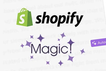 拥抱AI神器：Shopify Magic助商家轻松搞定产品描述没烦恼