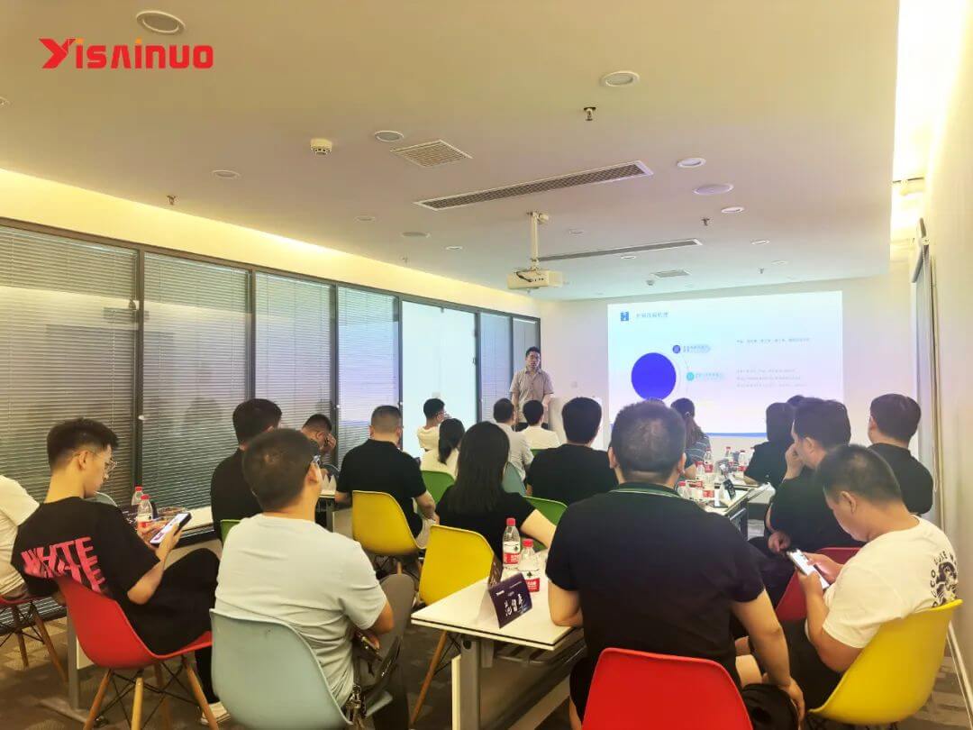 易赛诺B2B外贸私董会