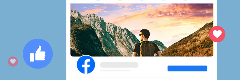 Facebook公共主页